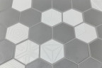 Керамогранит Керама Марацци Kerama Marazzi 63002 АГУСТА серый светлый 30x30 (30 частей)