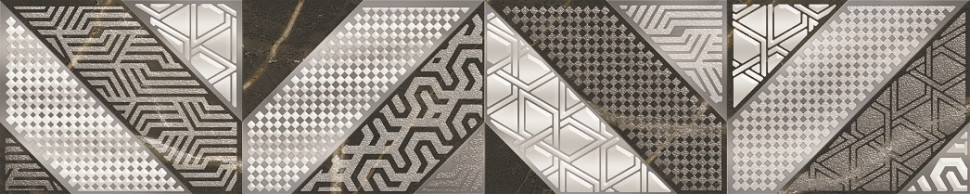 Плитка AXIMA ORLEANS MARTINIKA АКСИМА ОРЛЕАН МАРТИНИКА Бордюр B 30x6