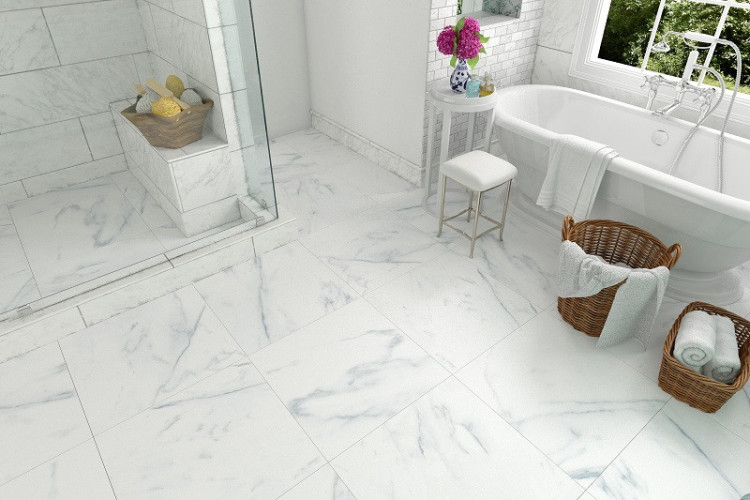 Керамогранит ГРАНИТЕЯ Пайер Серый 60x60