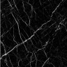 Керамогранит ГРАНИ ТАГАНАЯ GRESSE STONE SIMBEL - PORTORO GRS05-01 мрамор черный 60x60
