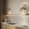 Керама Марацци / Kerama Marazzi KM3090B0211R ТАРАСКОН бежевый светлый матовый обрезной 30x89,5