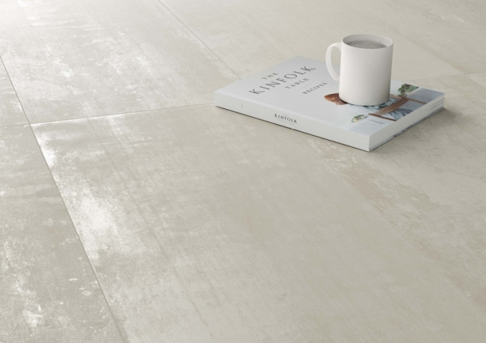 Керамогранит Колизеум ТУРИН УАЙТ СТУПЕНЬ Угл. ПРАВ 33x90