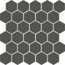 Керамогранит Керама Марацци Kerama Marazzi 63004 АГУСТА серый темный 30x30 (30 частей)