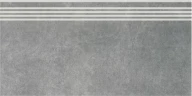 Керама Марацци / Kerama Marazzi SG614620R\GR Королевская дорога СТУПЕНЬ серый темный 30x60