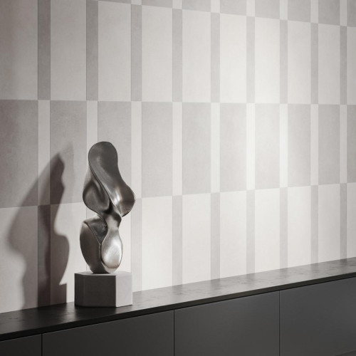 Керама Марацци / Kerama Marazzi KMD2MSM022BR АРЛЬ Декор мозаичный серый матовый обрезной 40x30