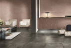 Керамогранит Atlas Concorde Drift Light Grey Listello / Атлас Конкорд Дрифт Лайт Грей Бордюр 7,2x60