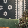 Керамогранит Керама Марацци Kerama Marazzi 63001 АГУСТА черный 30x30 (30 частей)