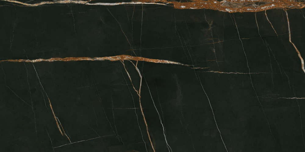 КЕРАМИКА БУДУЩЕГО Граните Идальго Люссо Неро лап. 1200x600