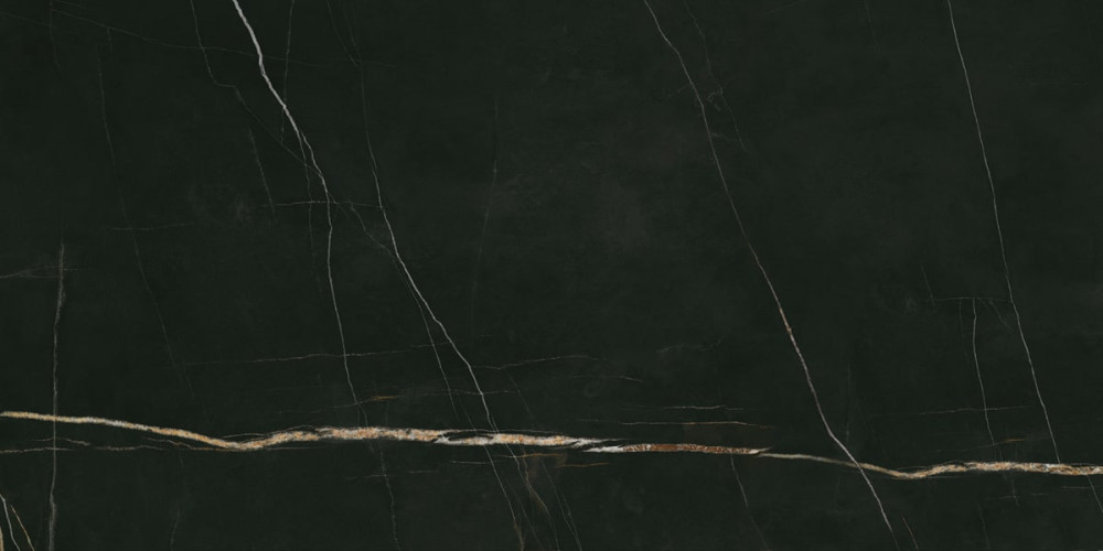 КЕРАМИКА БУДУЩЕГО Граните Идальго Люссо Неро лап. 1200x600