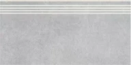 Керама Марацци / Kerama Marazzi SG614820R\GR Королевская дорога СТУПЕНЬ серый светлый 30x60