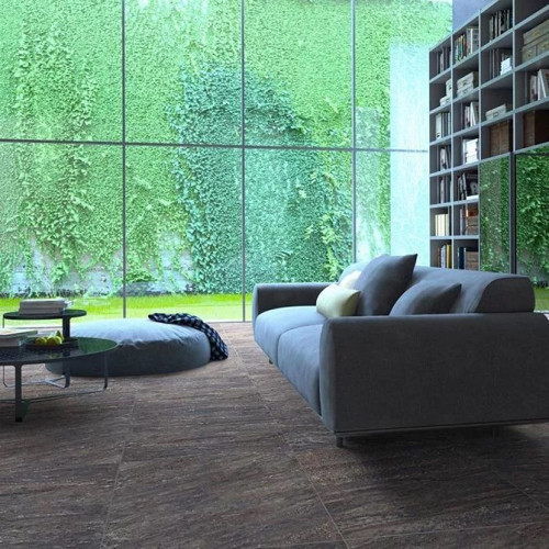 Керамогранит Estima Quarzite Эстима Кварцит QZ03 Неполир. Рект. 60х60