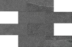 Керамогранит Estima Luna Эстима Луна Мозаика LN03/TE03 Bricks Big Неполир. 28,6x35