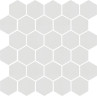 Керамогранит Керама Марацци Kerama Marazzi 63000 АГУСТА белый 30x30 (30 частей)