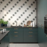 Керамогранит Керама Марацци Kerama Marazzi 63000 АГУСТА белый 30x30 (30 частей)