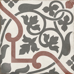 Керамогранит EQUIPE ART NOUVEAU Folies Bergere 20x20