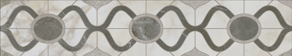 Керамогранит Керама Марацци Kerama Marazzi КАНТАТА OS\A306\SG1609N БОРДЮР матовый 7,7x40,2