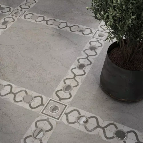 Керамогранит Керама Марацци Kerama Marazzi КАНТАТА OS\A306\SG1609N БОРДЮР матовый 7,7x40,2