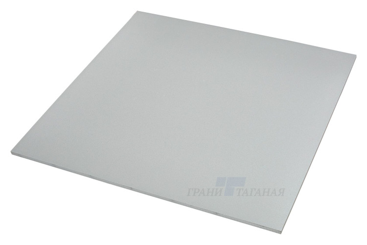 Керамогранит ГРАНИ ТАГАНАЯ GT009A светло серый АС 60x60