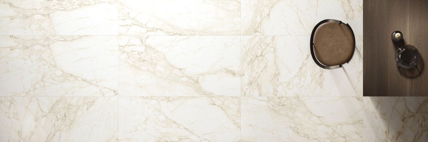 Италон Этернум Каррара Люкс / Italon Eternum Carrara Lux 80x160