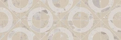 Керама Марацци / Kerama Marazzi KMD3STA122BR ТАРАСКОН Декор бежевый светлый матовый обрезной 30x89,5