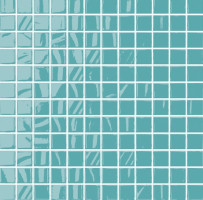 Мозаика керамическая Керама Марацци / Kerama Marazzi Темари 20090 бирюзовый 29,8x29,8
