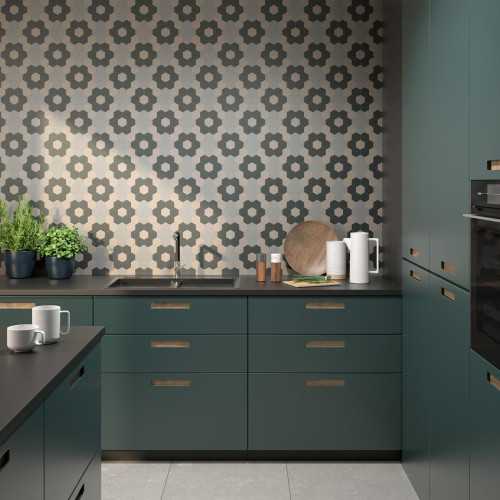 Керама Марацци / Kerama Marazzi AD\A656\MM АГУСТА ДЕКОР 1 МОЗАИКА 29,7x29,8