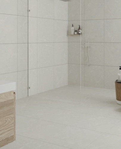 Керамогранит AXIMA MEMPHIS АКСИМА Мемфис светло-серый 60x60