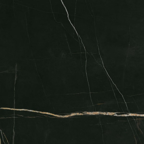 КЕРАМИКА БУДУЩЕГО Граните Идальго Люссо Неро лап. 600x600