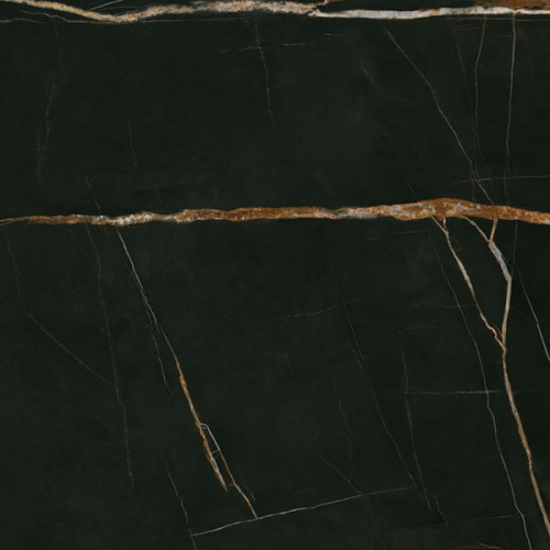 КЕРАМИКА БУДУЩЕГО Граните Идальго Люссо Неро лап. 600x600