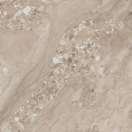 Керамогранит Аметис Оушнмист Беж/ Ametis Oceanmist Beige OM02 ректиф 80x80