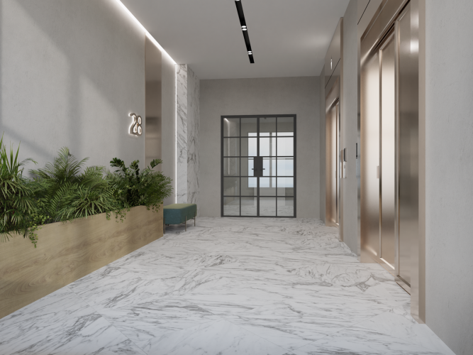 Керамогранит ПИАСТРЕЛЛА CA12610R calacatta / мрамор белый матовый 60x120