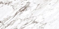 Керамогранит ПИАСТРЕЛЛА CA12610R calacatta / мрамор белый матовый 60x120