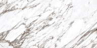 Керамогранит ПИАСТРЕЛЛА CA12610R calacatta / мрамор белый матовый 60x120