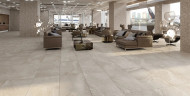 Керамогранит Ступень Аметис Кайлас Айвори / Ametis Kailas Ivory KA00 30x120