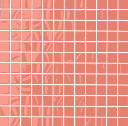 Мозаика керамическая Керама Марацци / Kerama Marazzi Темари 20091 коралловый 29,8x29,8