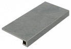 Италон Материя Карбонио Ступень Фронт / Italon Materia Carbonio Scale Front 33x60