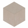 Керамогранит Estima Luna Эстима Луна Мозаика LN00/TE00 Cube Неполир. 29x25