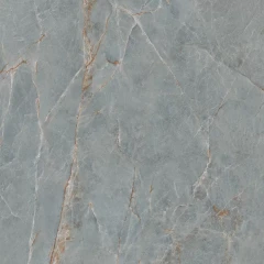 Керама Марацци / Kerama Marazzi SG850592R РИАЛЬТО голубой лаппатированный обрезной 80x80