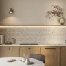 Керама Марацци / Kerama Marazzi KMB2TGL008BR ТАРАСКОН Бордюр бежевый светлый матовый обрезной 30x14,7