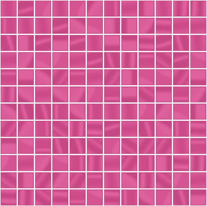 Мозаика керамическая Керама Марацци / Kerama Marazzi Темари 20092 розовый темный 29,8x29,8