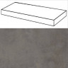 Италон Миллениум Блэк Ступень Угловая / Italon Millennium Black Scale Angle 33x80