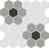 Керамогранит Керама Марацци Kerama Marazzi AD\A658\MM АГУСТА ДЕКОР 3 МОЗАИКА 29,7x29,8