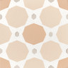 Керамогранит EQUIPE CAPRICE DECO Topaz Pastel 20x20