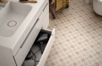 Керамогранит EQUIPE CAPRICE DECO Topaz Pastel 20x20
