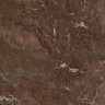 Керамогранит ГРАНИ ТАГАНАЯ GRESSE STONE SIMBEL - TOBACO GRS05-26 мрамор коричневый 60x60