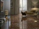 Керама Марацци / Kerama Marazzi SG850692R РИАЛЬТО бордо лаппатированный обрезной 80x80