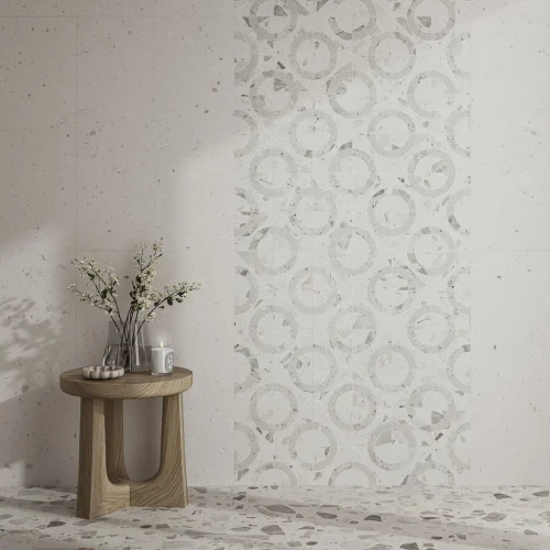 Керама Марацци / Kerama Marazzi KMB2TGL009BR ТАРАСКОН Бордюр серый светлый матовый обрезной 30x14,7