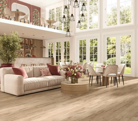 Керама Марацци / Kerama Marazzi ЛАВР KM1380G0011R бежевый матовый обрезной 13x80