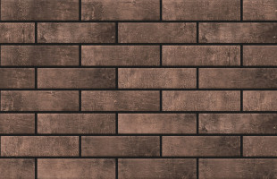 Клинкерная плитка Cerrad Elewacja Loft brick cardamon 6,5x24,5