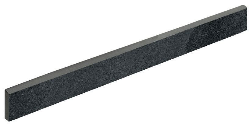 Италон Материя Титанио Плинтус / Italon Materia Titanio Battiscopa 7,2x80